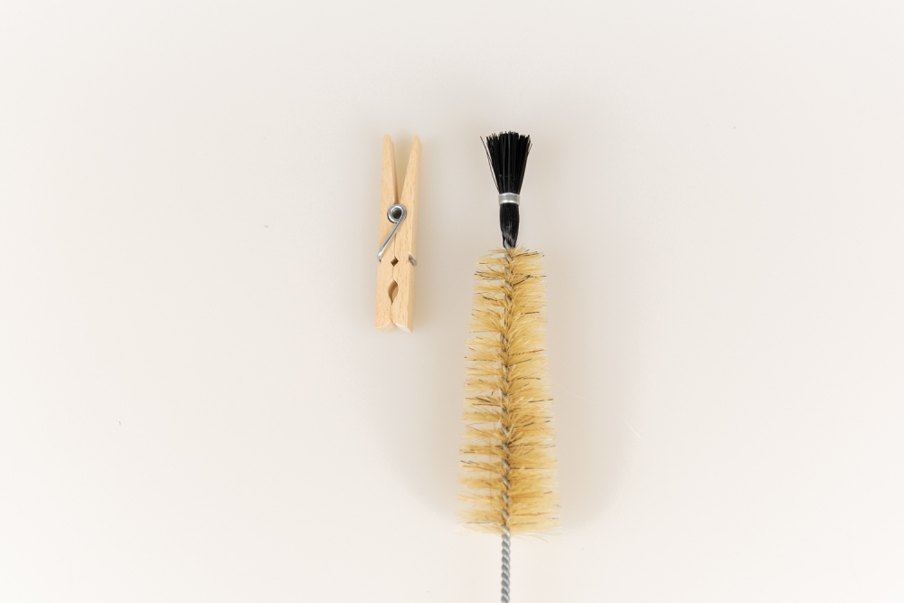 Preview: Tüllenbürste